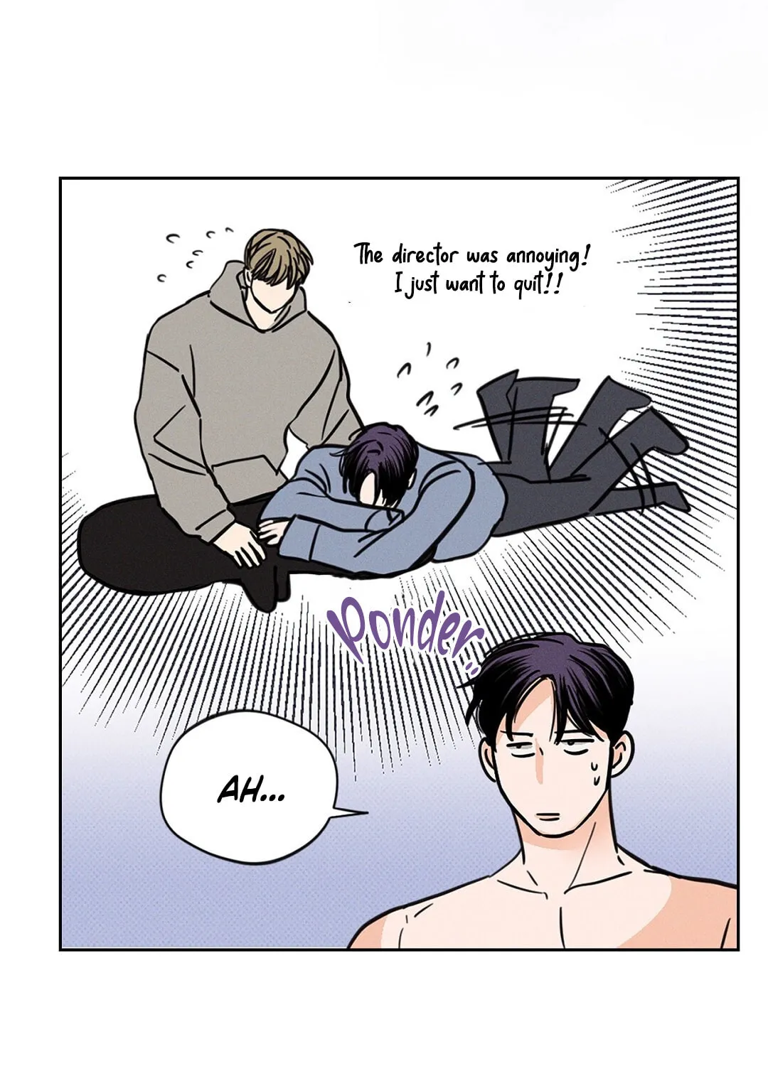 When The Full Moon Rises Chapter 8 page 100 - 