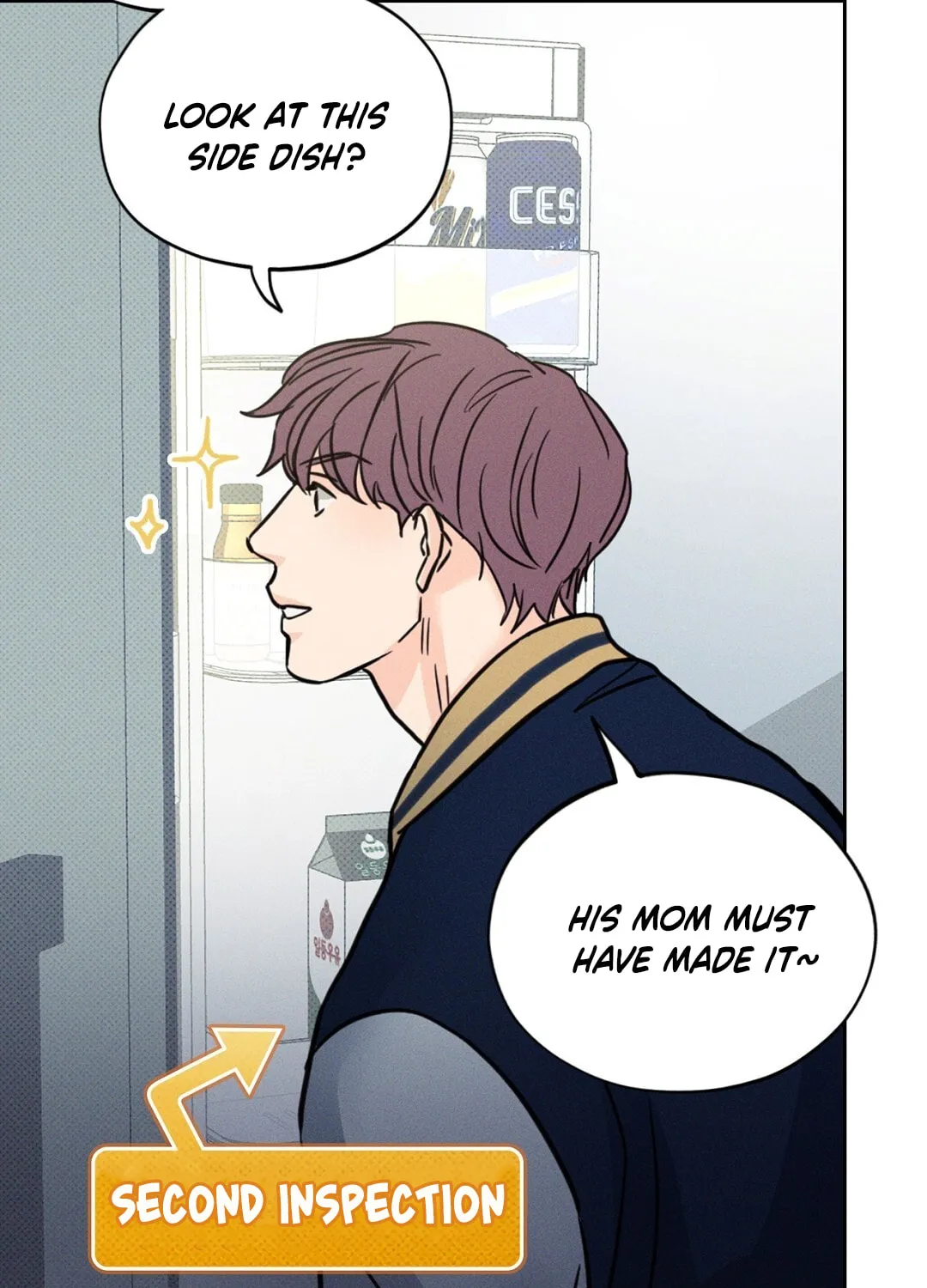 When The Full Moon Rises Chapter 9 page 16 - 