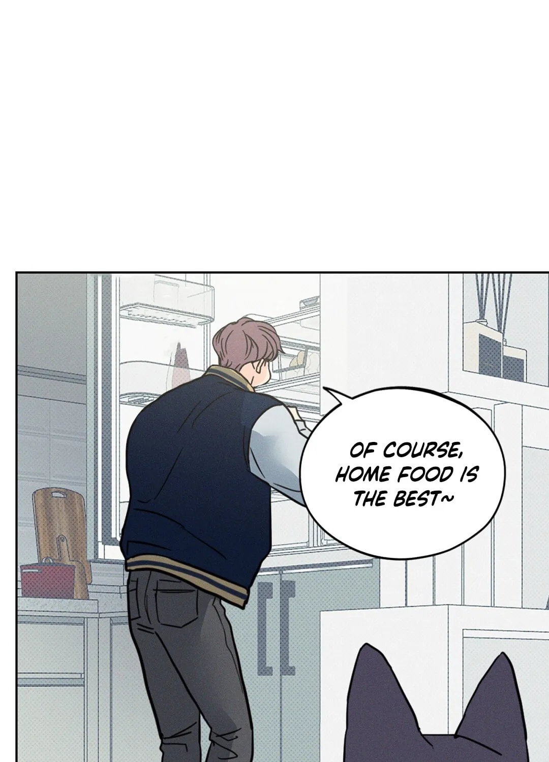 When The Full Moon Rises Chapter 9 page 18 - 