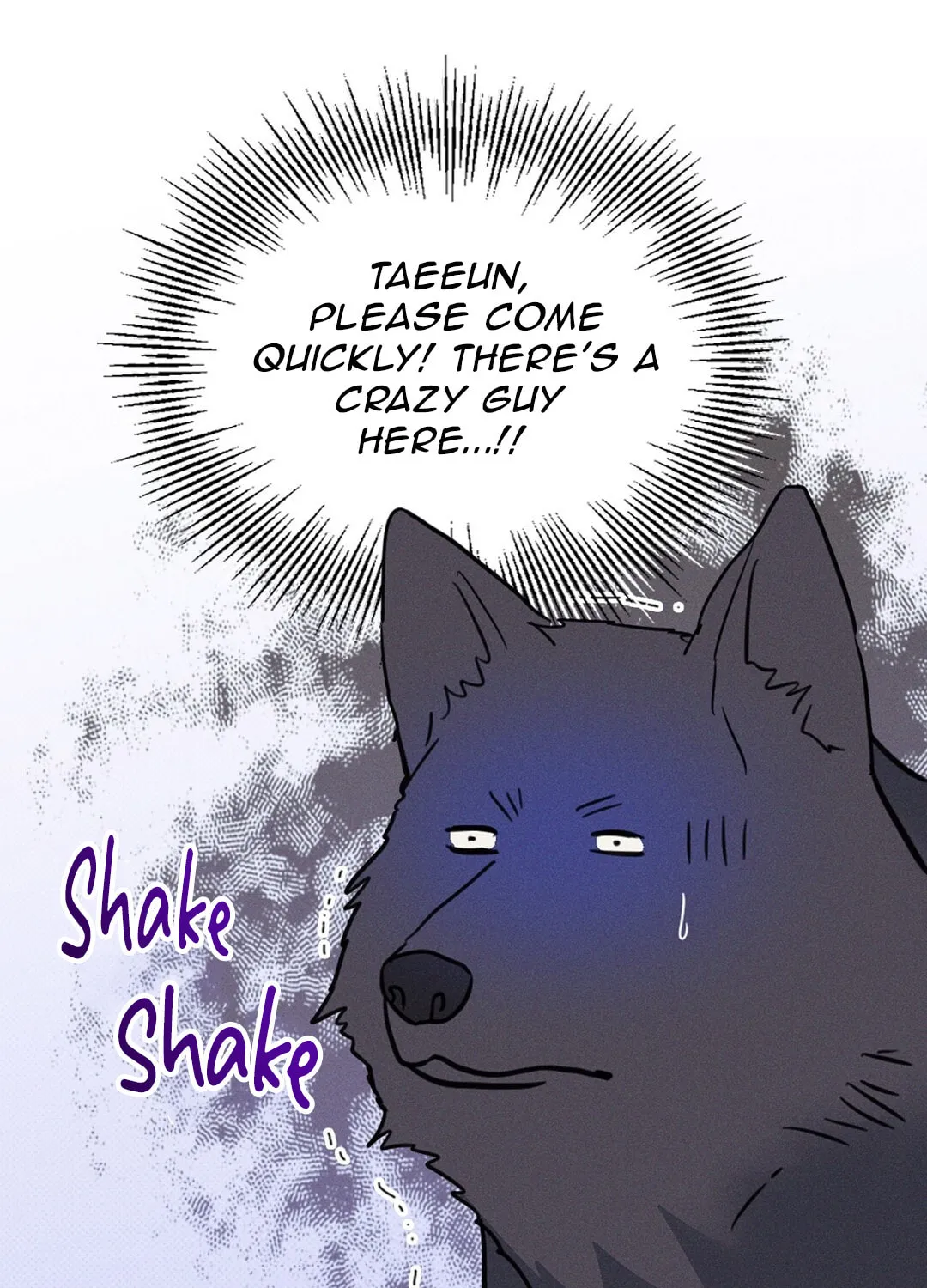When The Full Moon Rises Chapter 9 page 20 - 