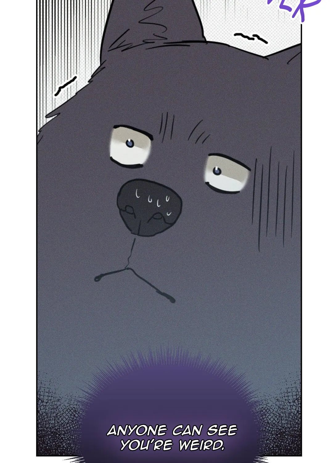 When The Full Moon Rises Chapter 9 page 28 - 