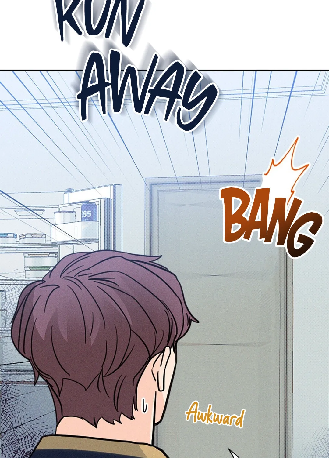 When The Full Moon Rises Chapter 9 page 30 - 
