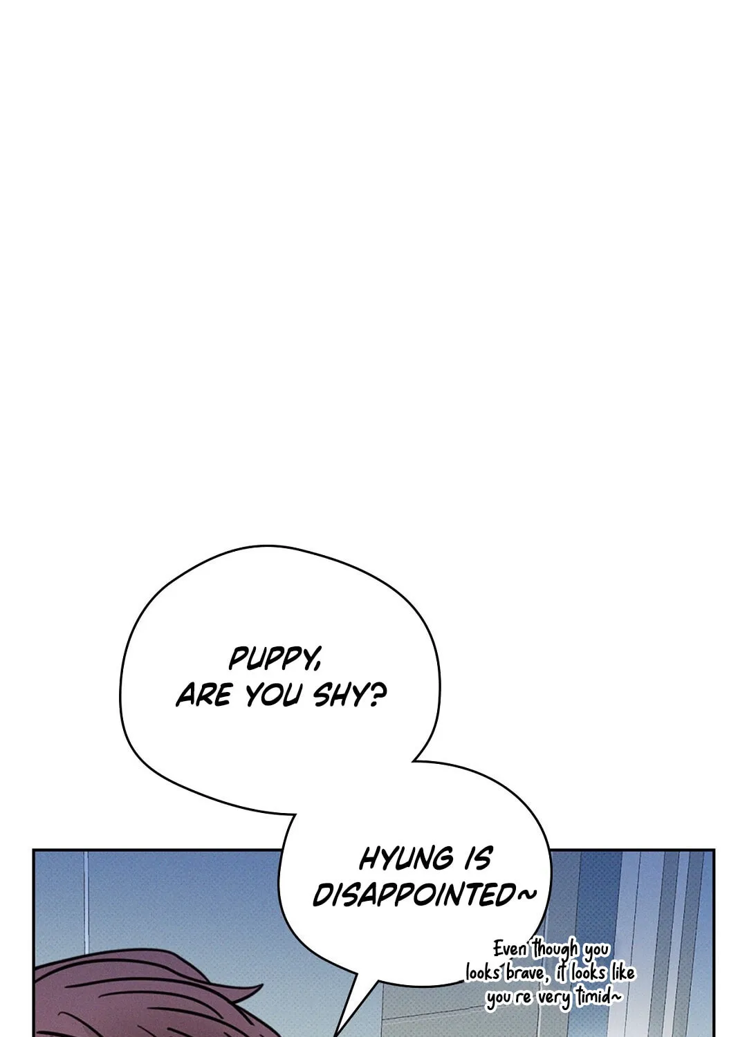 When The Full Moon Rises Chapter 9 page 32 - 
