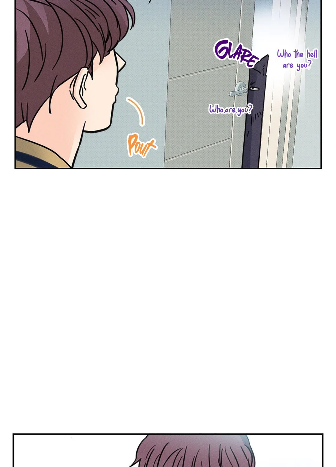 When The Full Moon Rises Chapter 9 page 33 - 