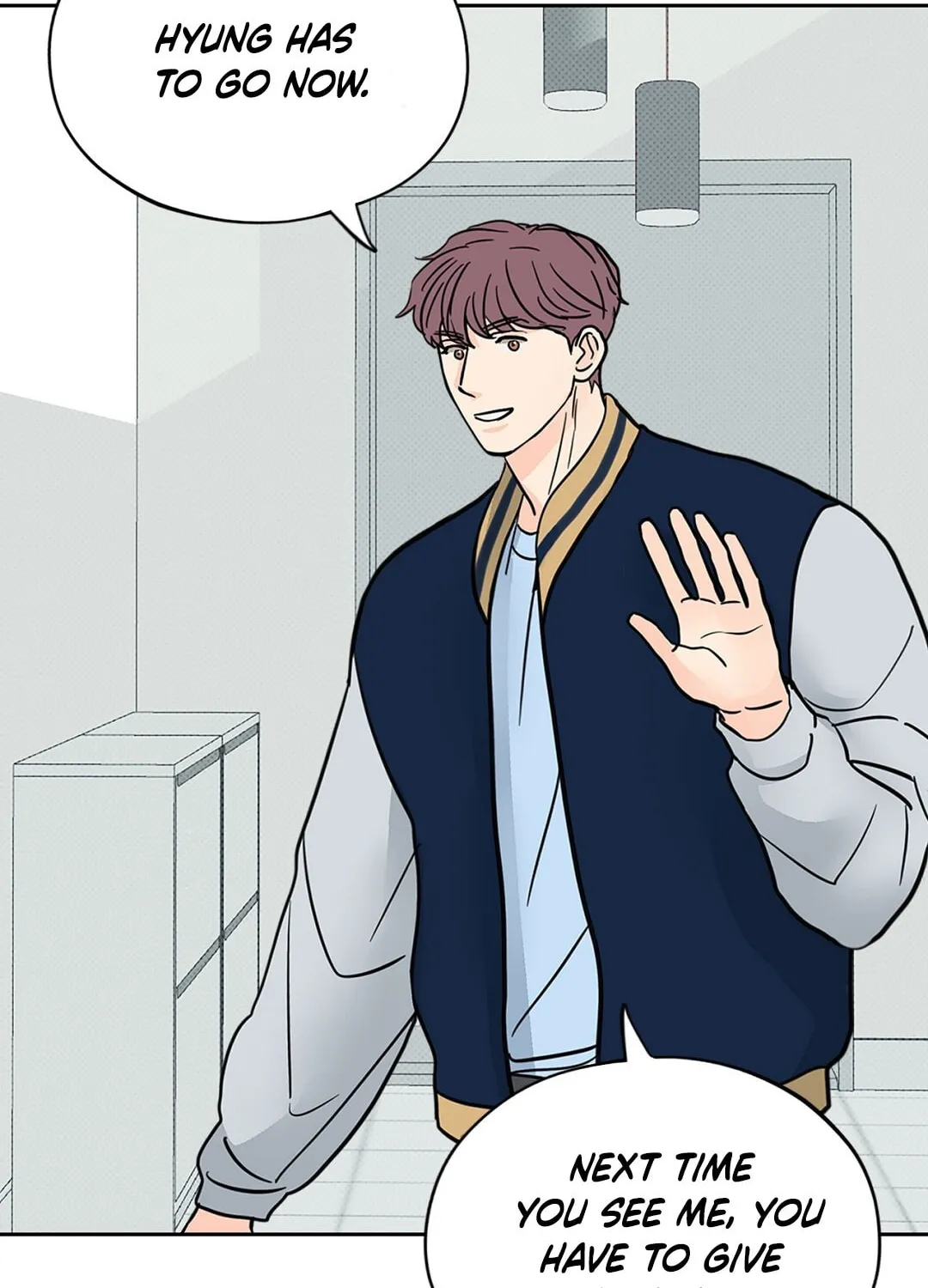 When The Full Moon Rises Chapter 9 page 35 - 