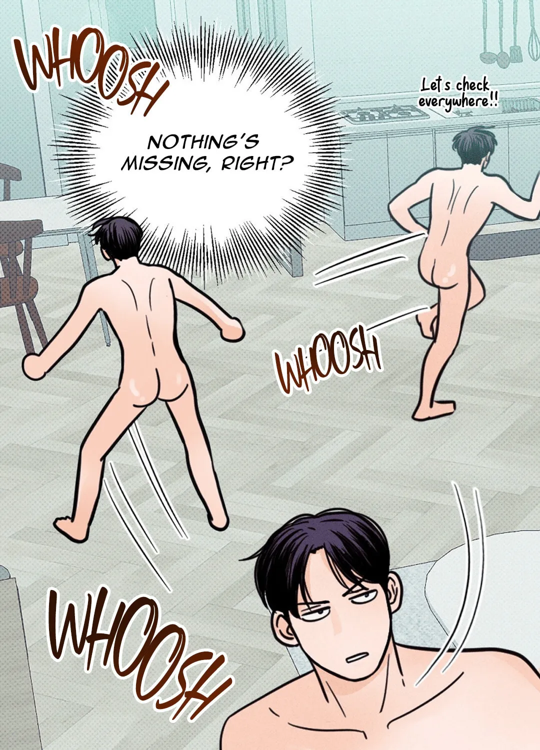 When The Full Moon Rises Chapter 9 page 43 - 