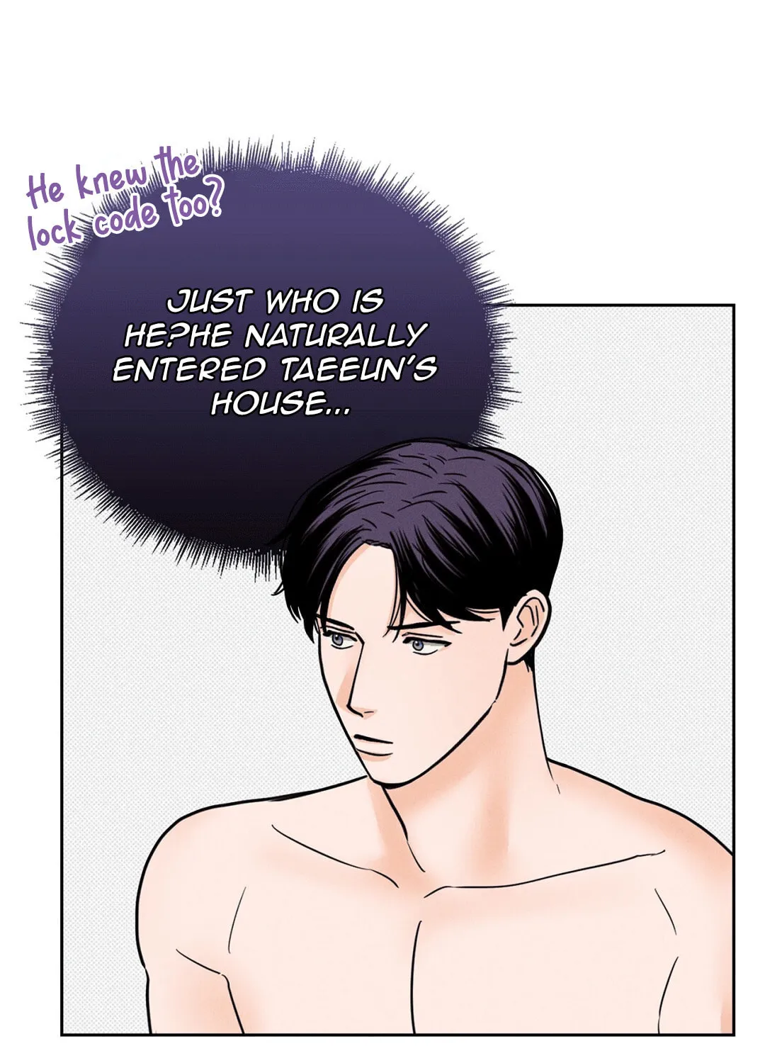 When The Full Moon Rises Chapter 9 page 45 - 