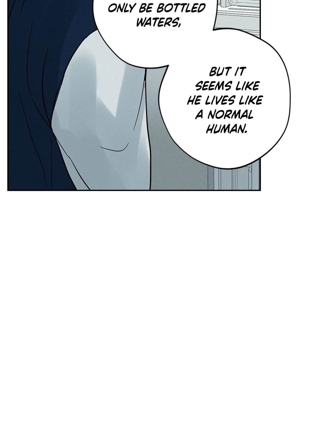 When The Full Moon Rises Chapter 9 page 6 - 