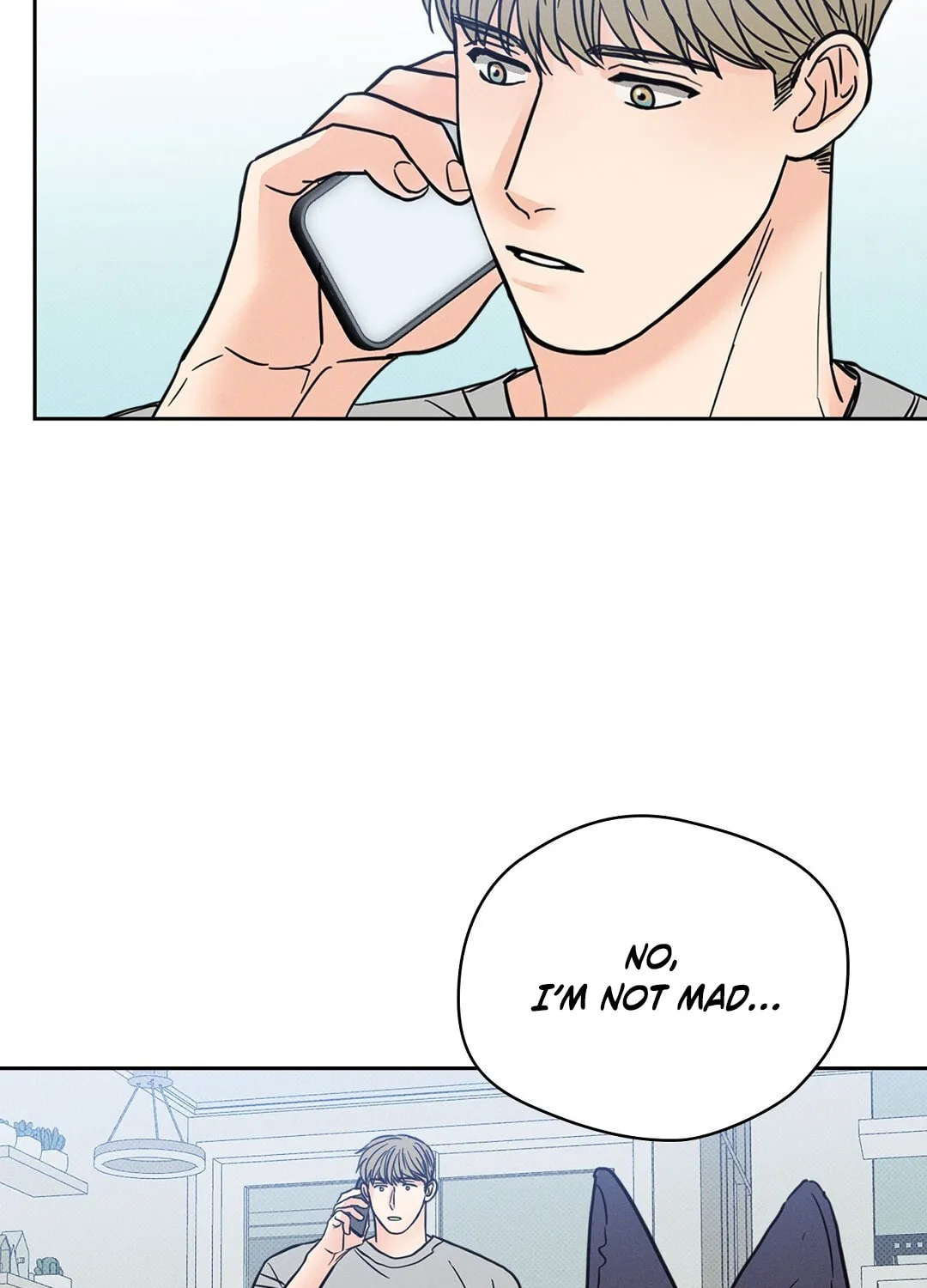 When The Full Moon Rises Chapter 9 page 53 - 