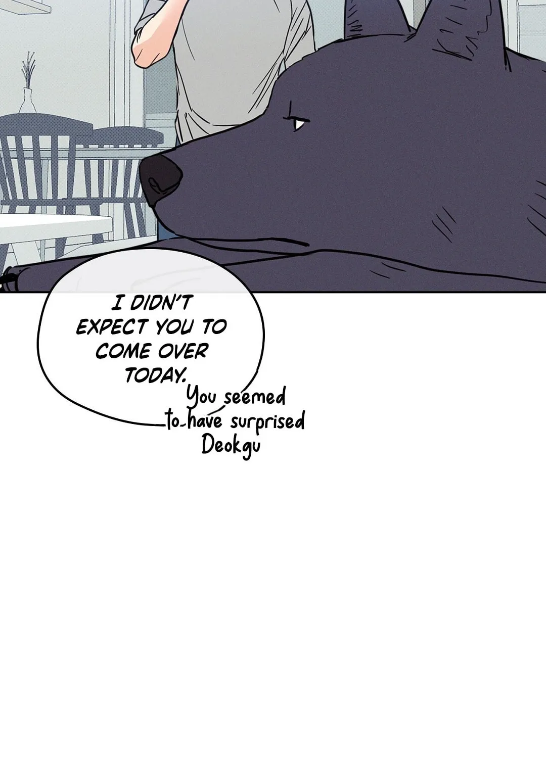 When The Full Moon Rises Chapter 9 page 54 - 