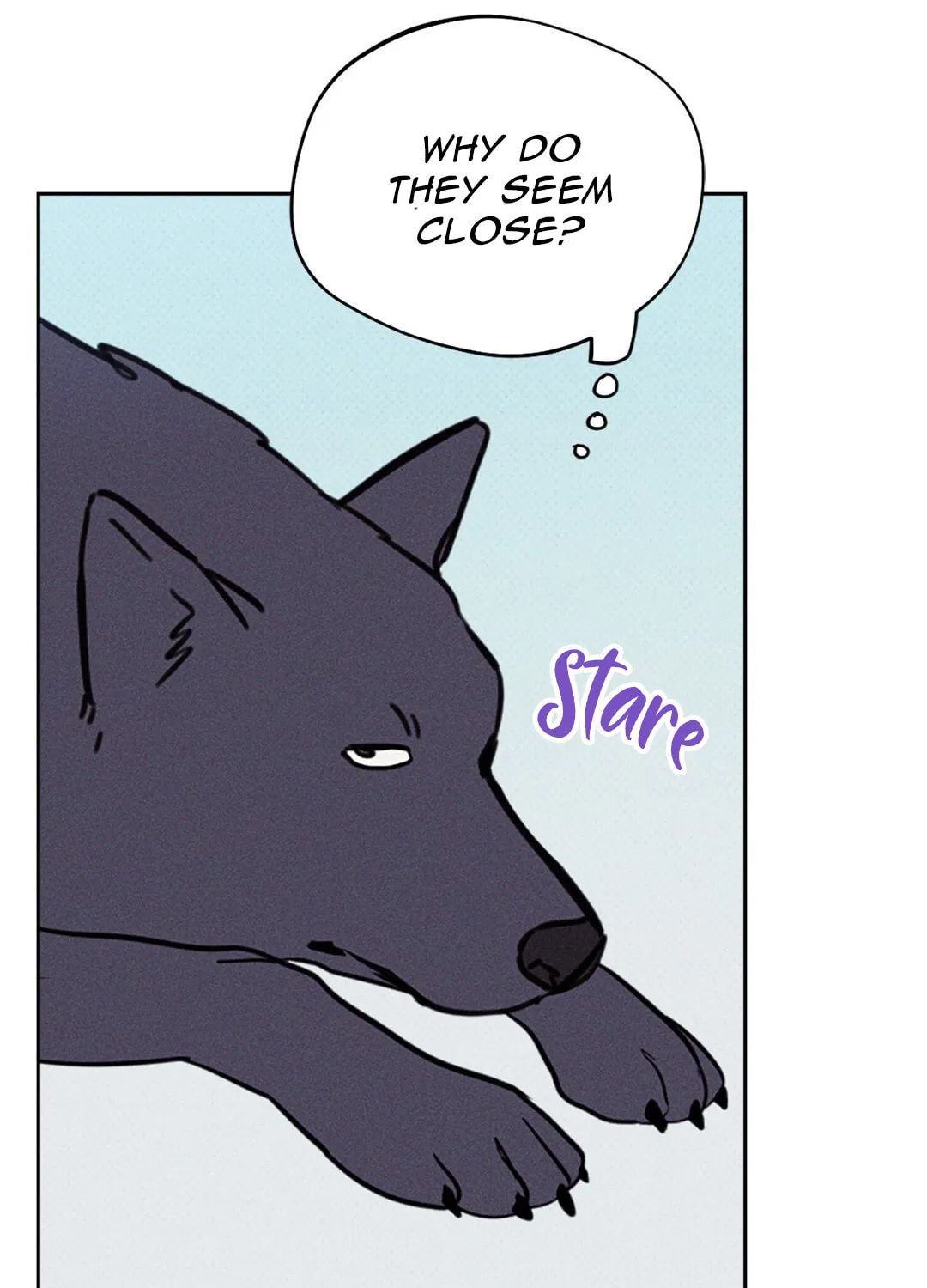 When The Full Moon Rises Chapter 9 page 55 - 
