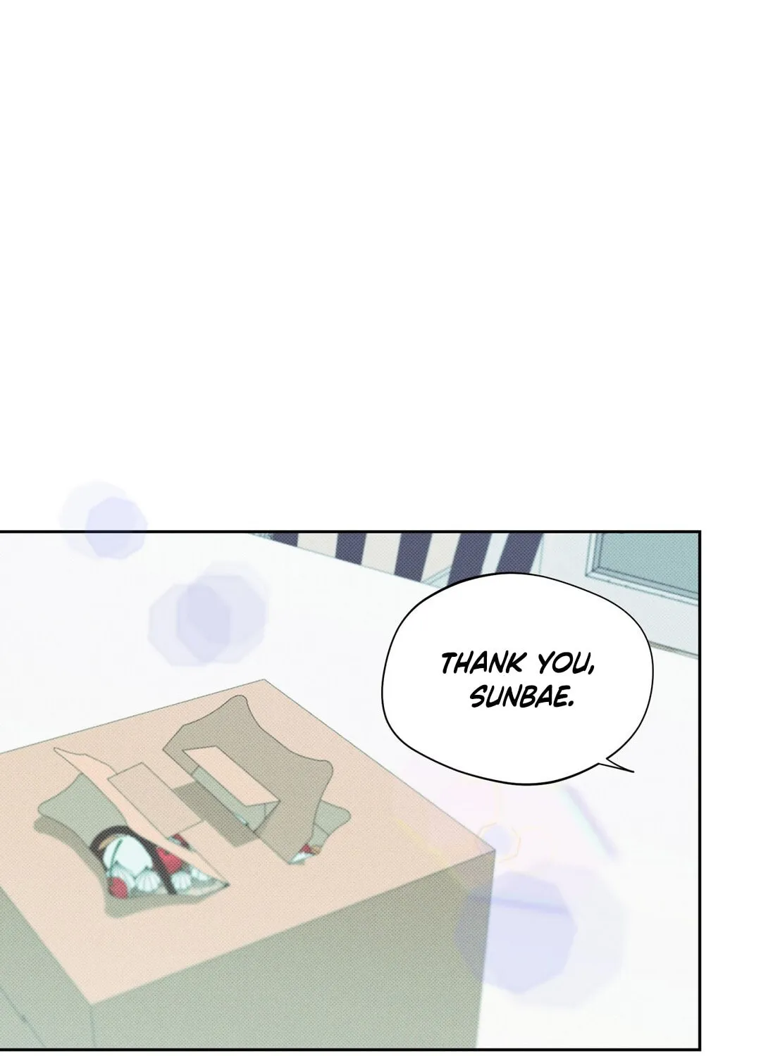 When The Full Moon Rises Chapter 9 page 58 - 