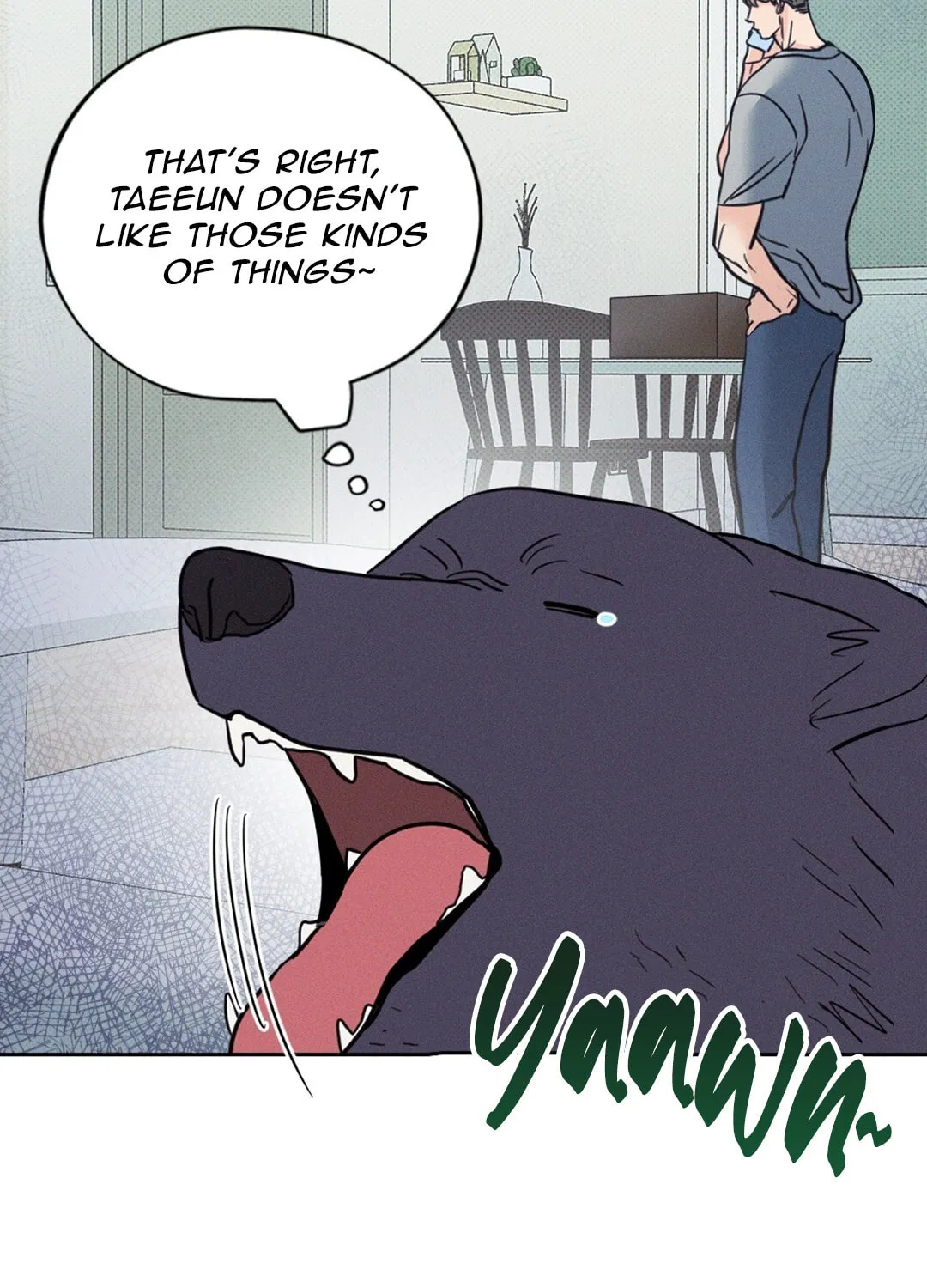 When The Full Moon Rises Chapter 9 page 60 - 