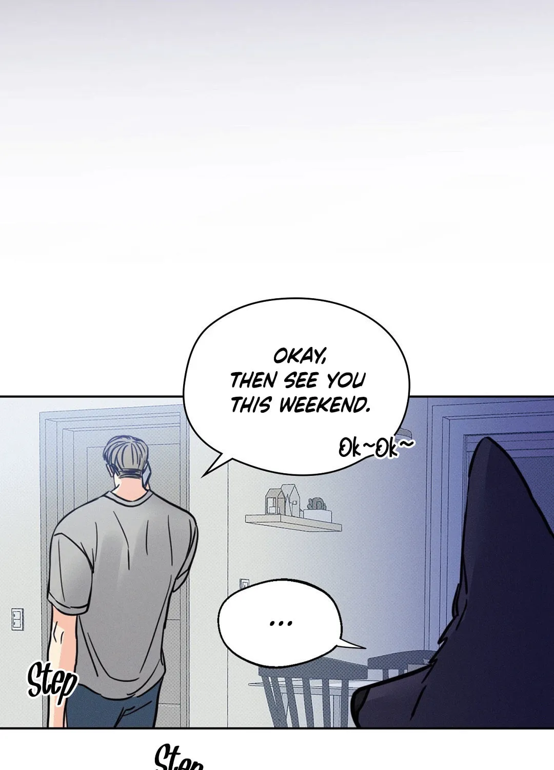 When The Full Moon Rises Chapter 9 page 68 - 