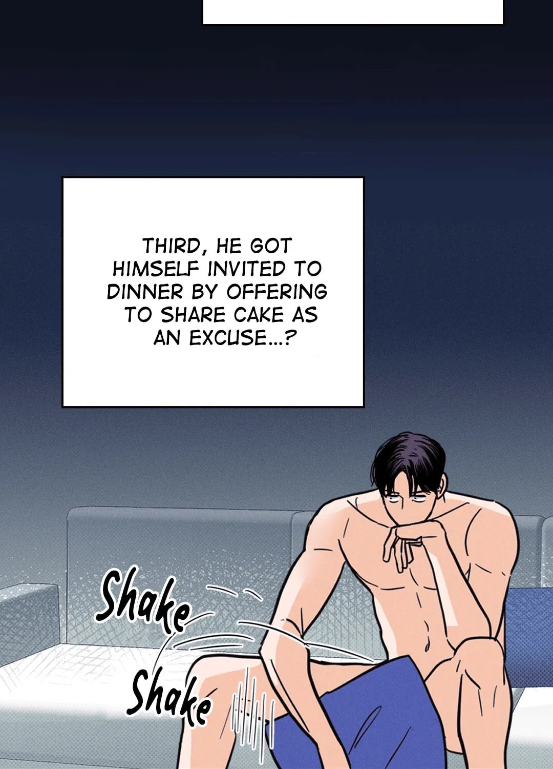 When The Full Moon Rises Chapter 9 page 75 - 