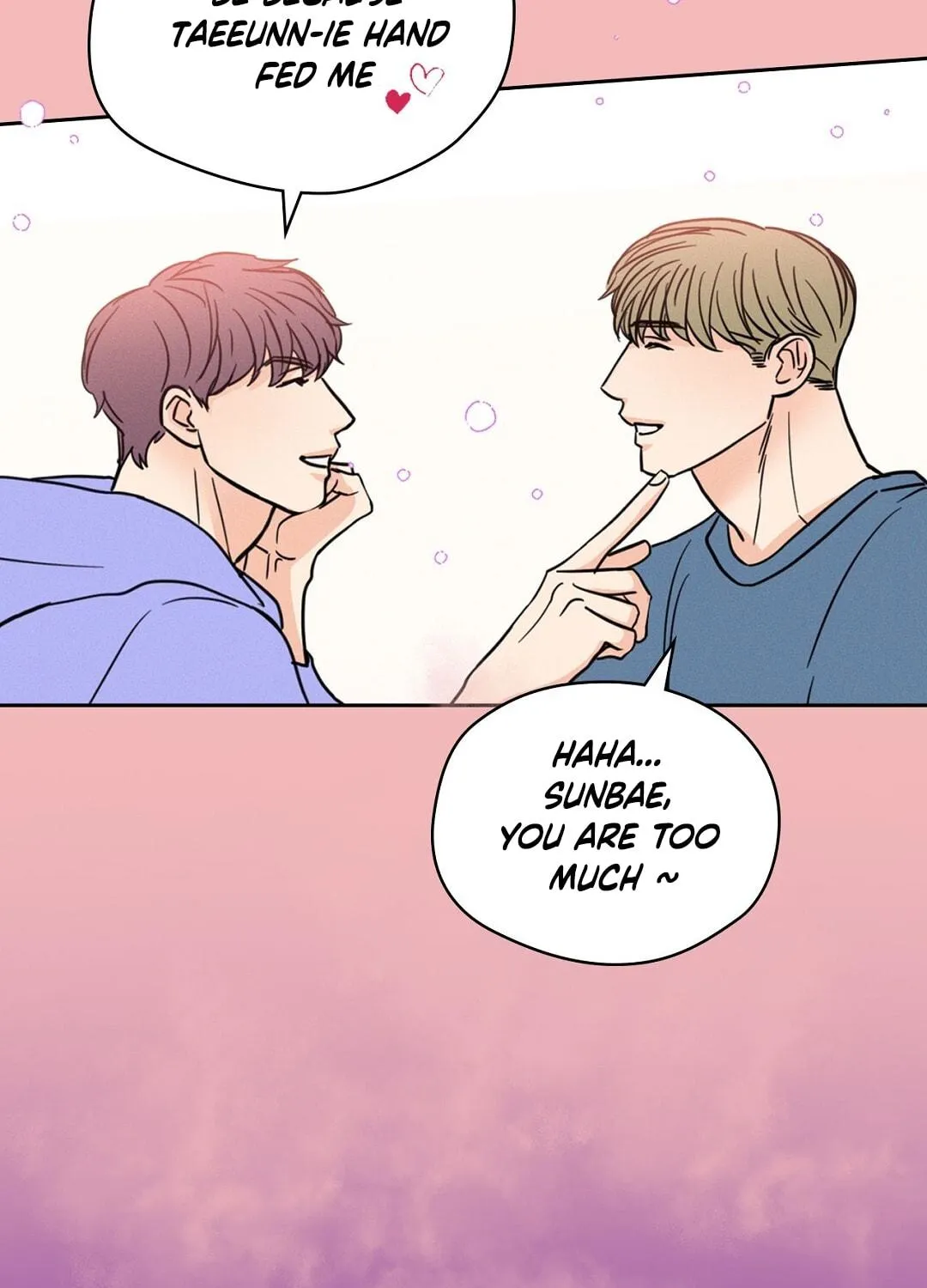 When The Full Moon Rises Chapter 9 page 85 - 