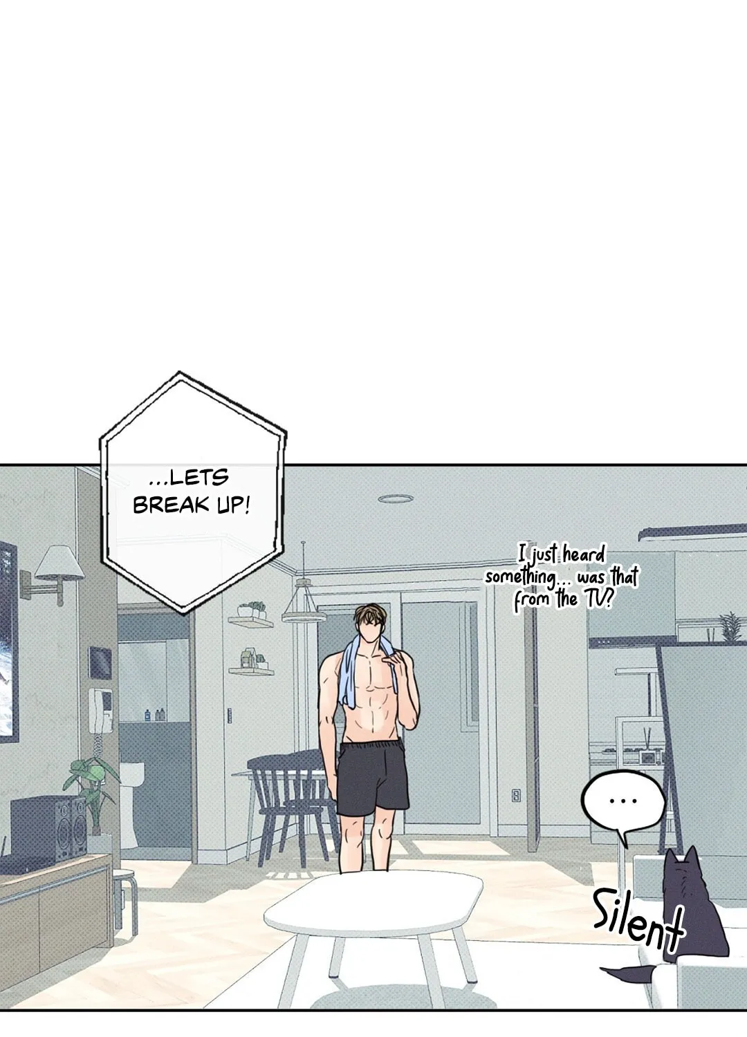 When The Full Moon Rises Chapter 9 page 93 - 