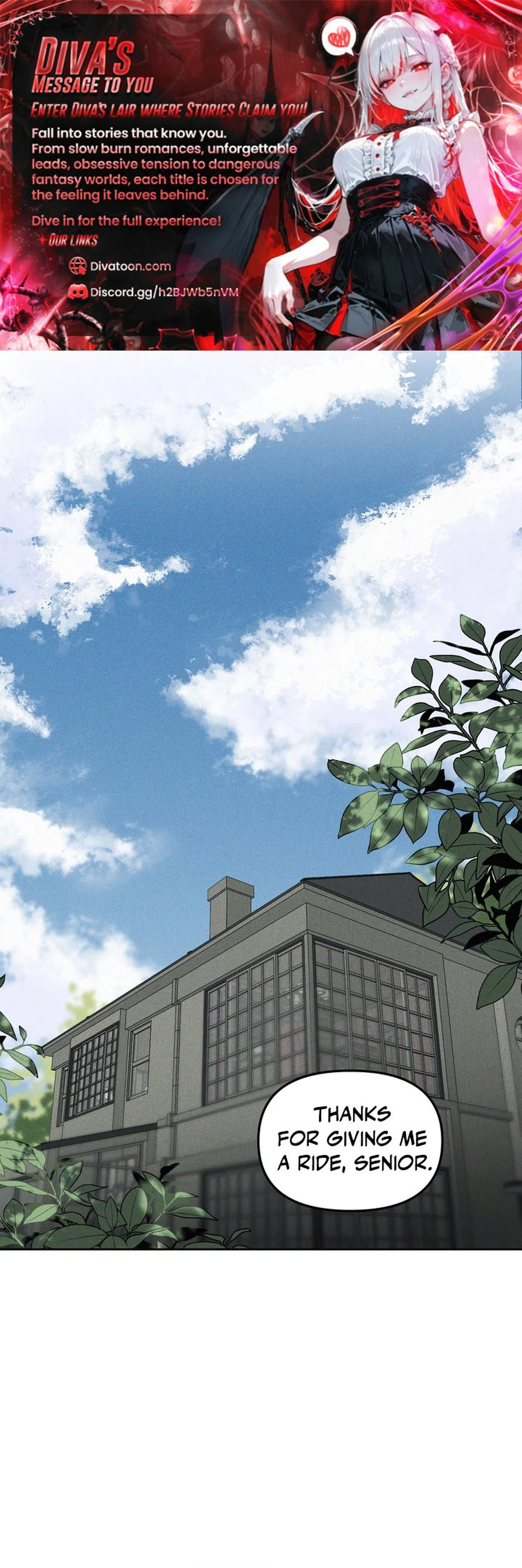 When the Mist Falls Chapter 1 page 1 - 