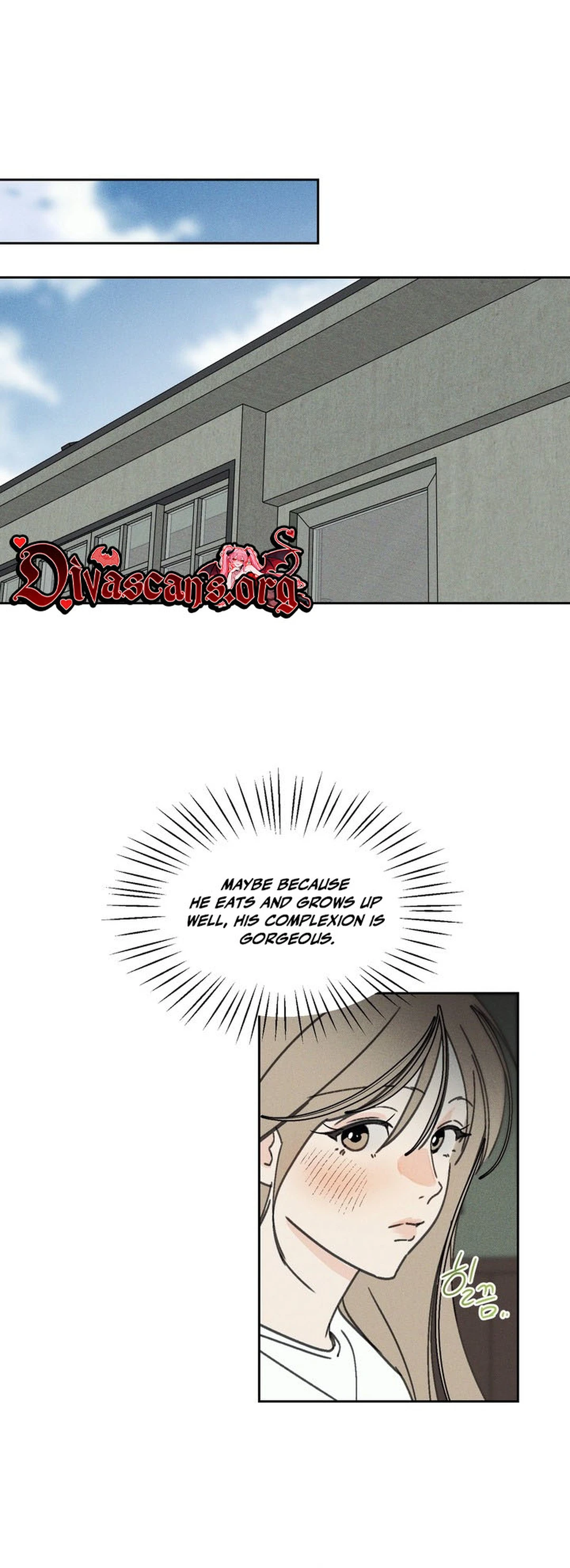 When the Mist Falls Chapter 1 page 11 - 