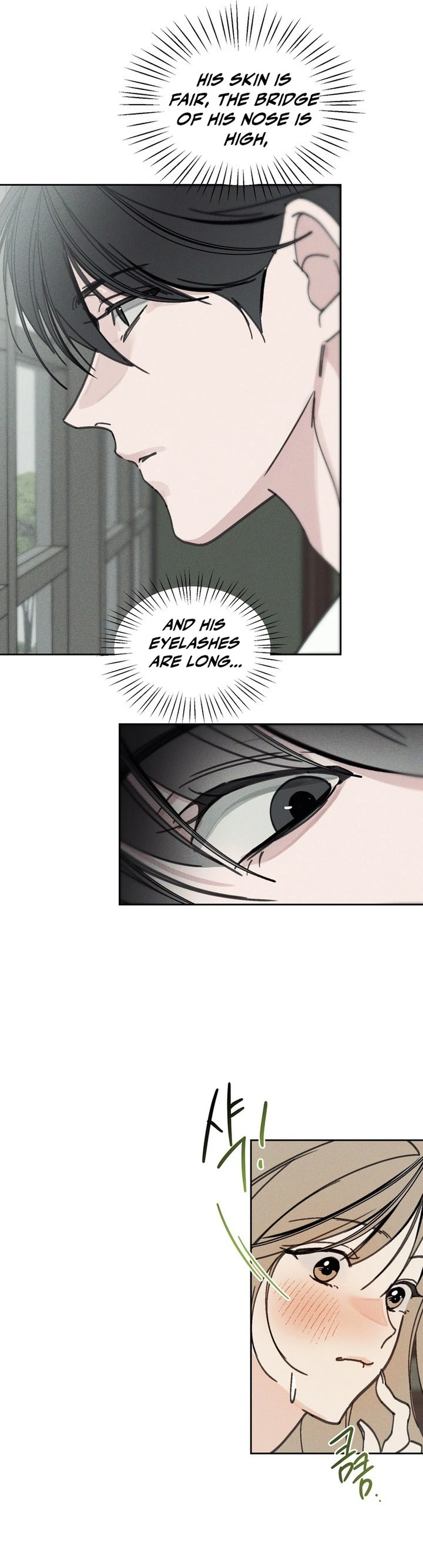 When the Mist Falls Chapter 1 page 12 - 