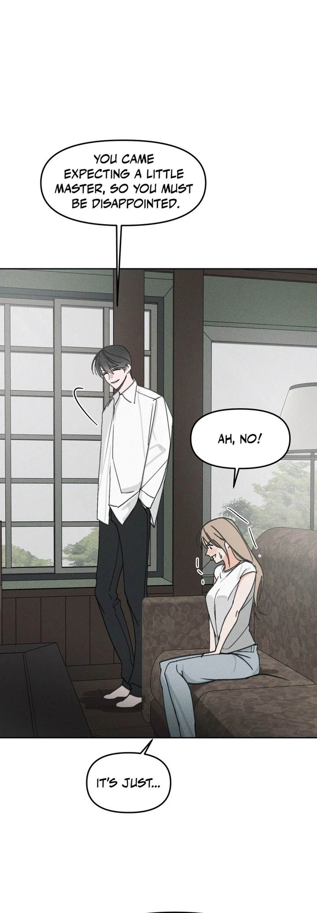 When the Mist Falls Chapter 1 page 13 - 