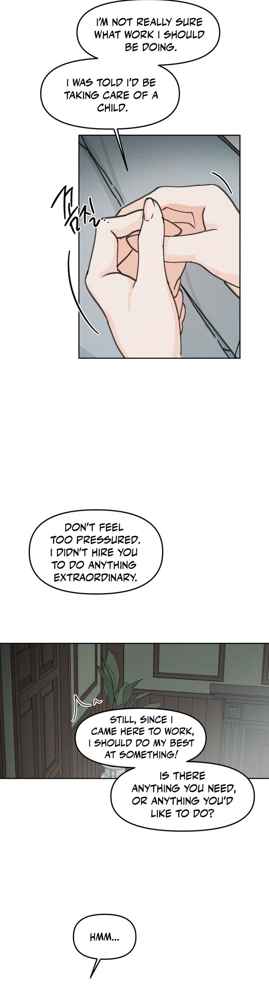 When the Mist Falls Chapter 1 page 14 - 