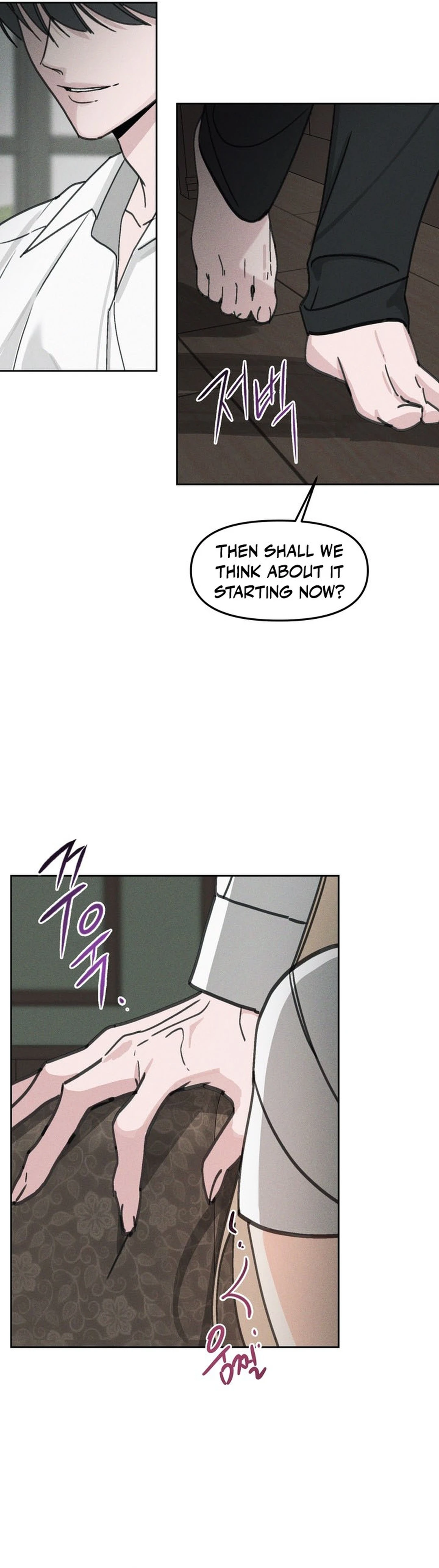 When the Mist Falls Chapter 1 page 15 - 