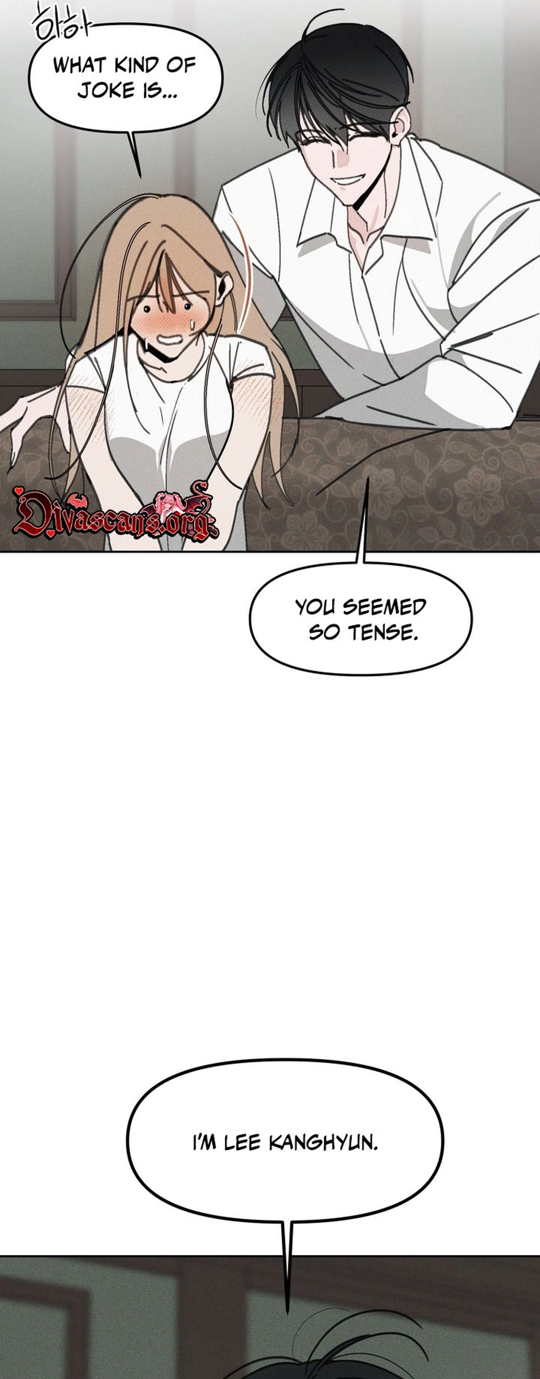 When the Mist Falls Chapter 1 page 17 - 