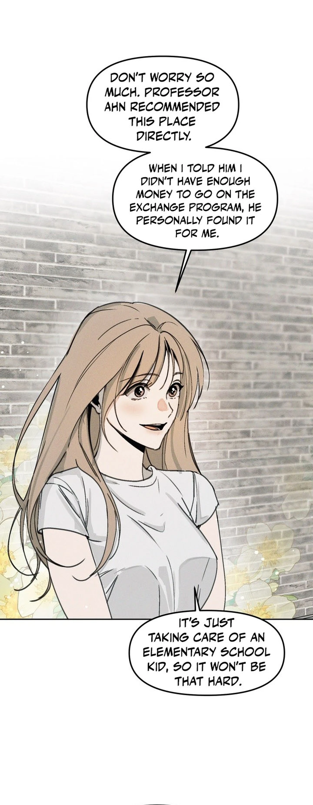 When the Mist Falls Chapter 1 page 3 - 