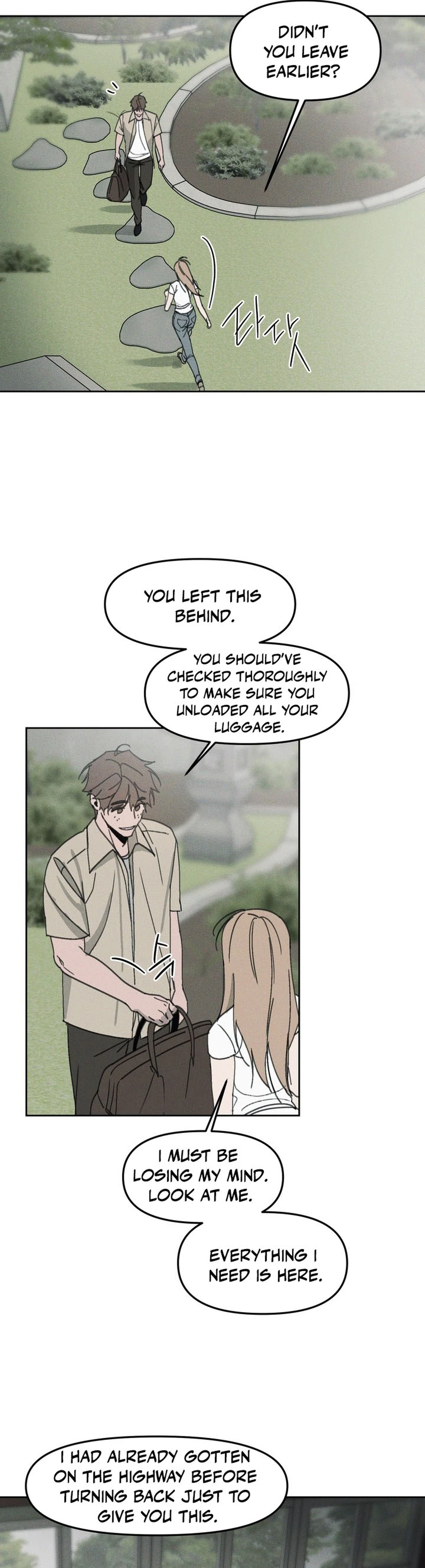 When the Mist Falls Chapter 1 page 21 - 