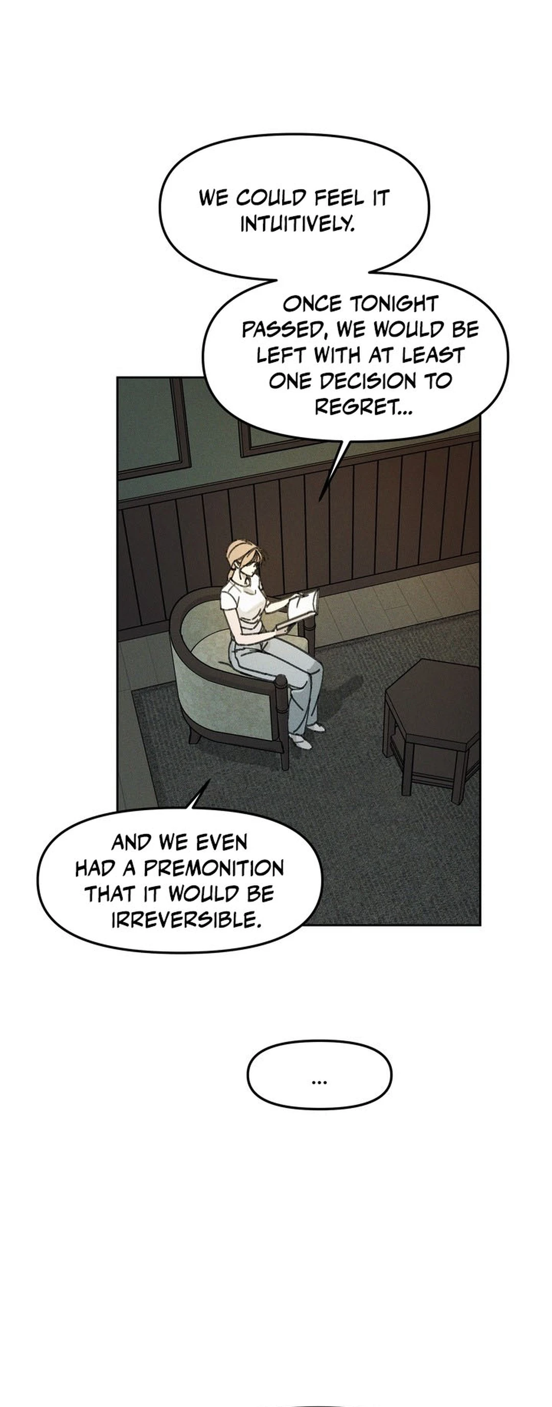 When the Mist Falls Chapter 1 page 24 - 
