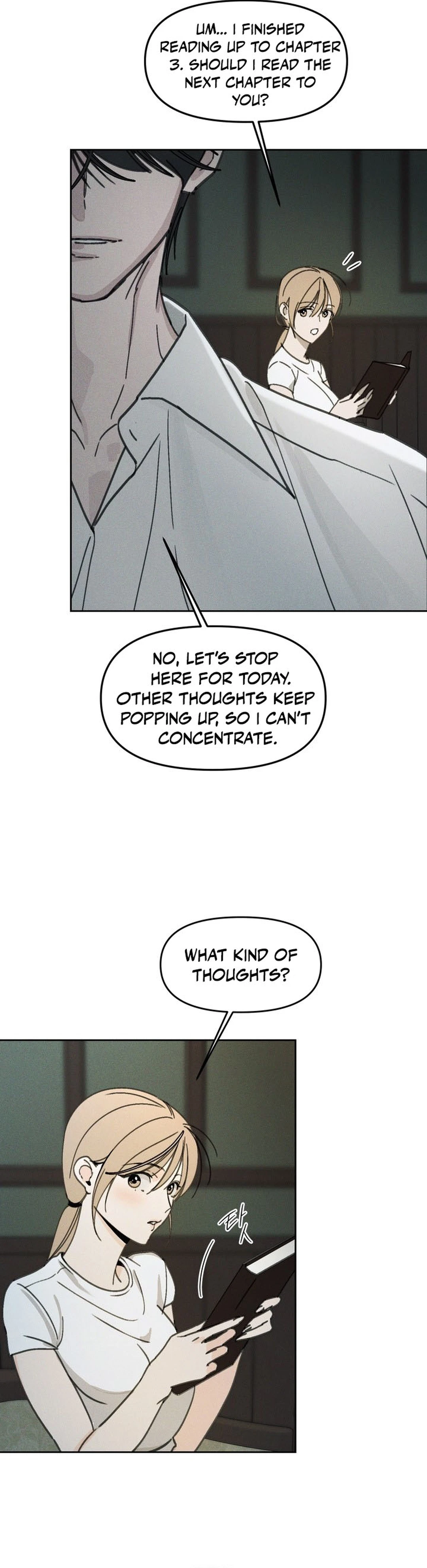 When the Mist Falls Chapter 1 page 25 - 