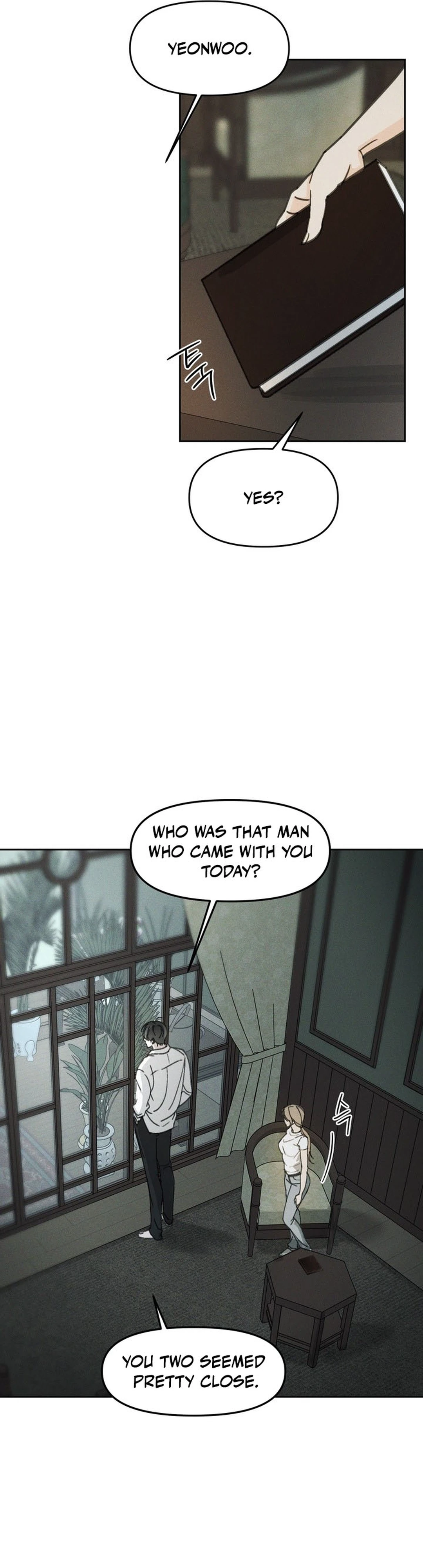 When the Mist Falls Chapter 1 page 26 - 