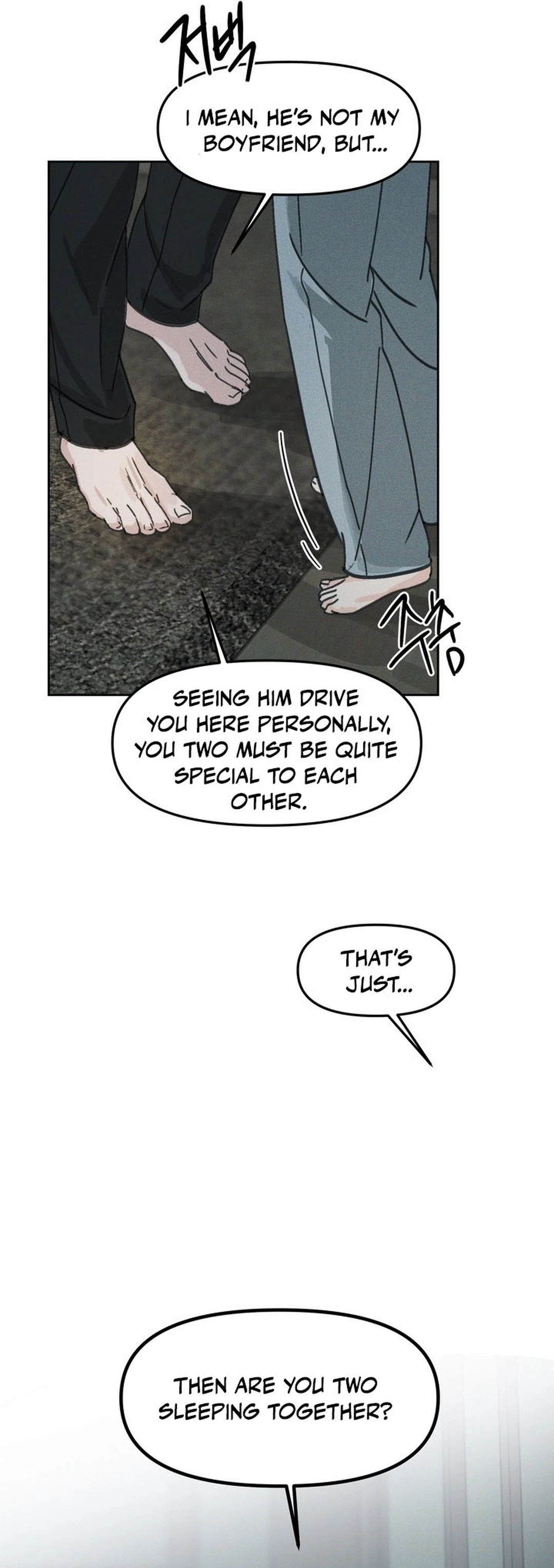 When the Mist Falls Chapter 1 page 29 - 