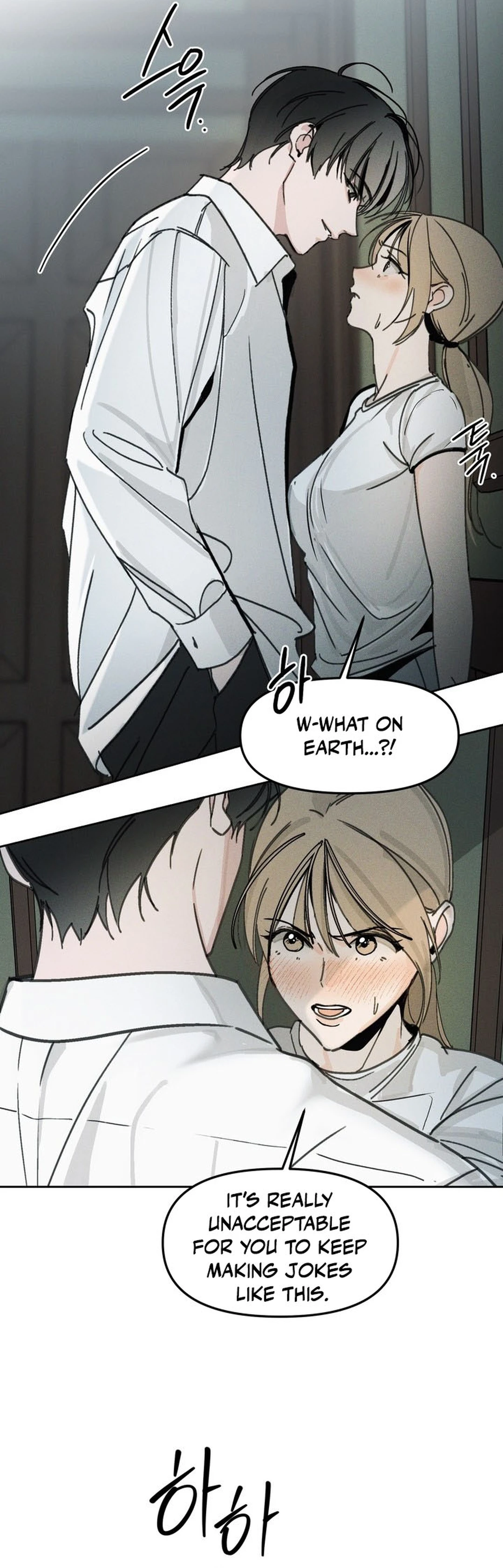 When the Mist Falls Chapter 1 page 30 - 