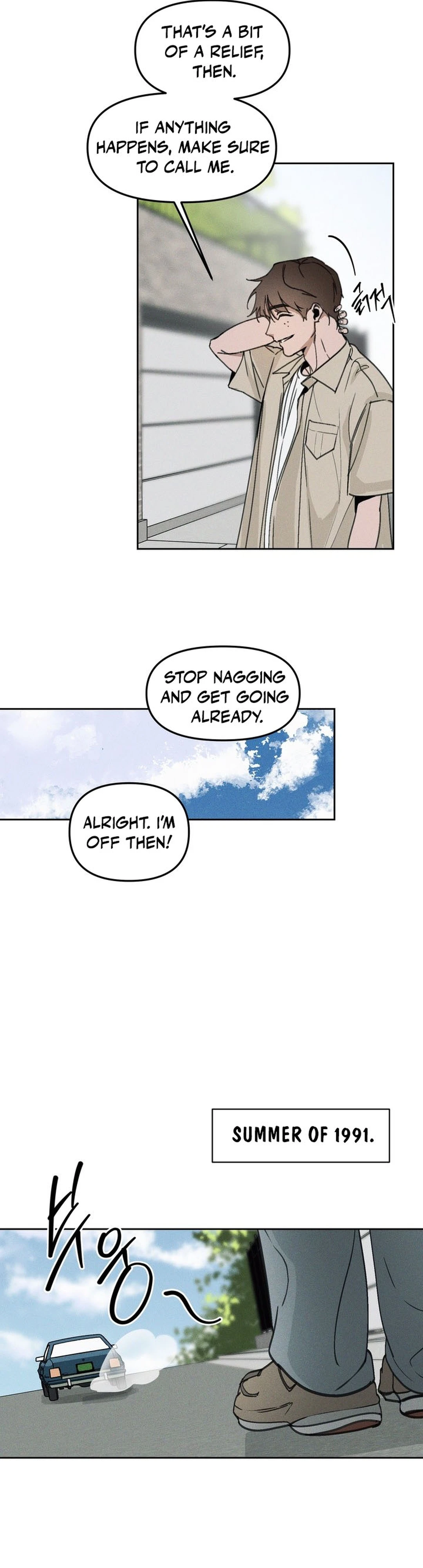 When the Mist Falls Chapter 1 page 4 - 