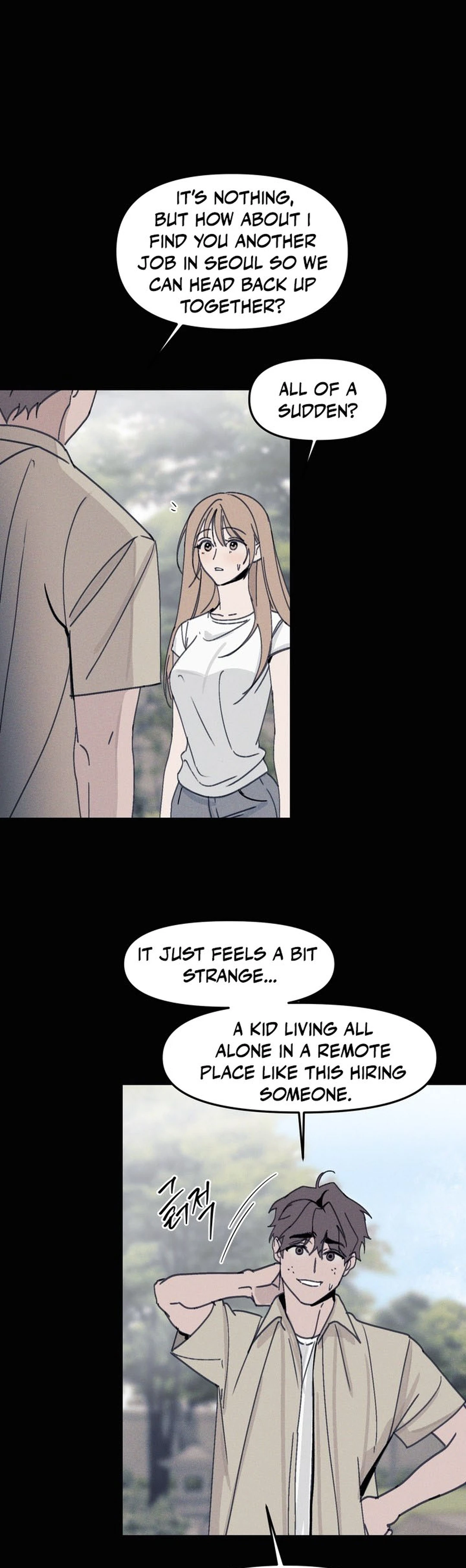 When the Mist Falls Chapter 1 page 33 - 