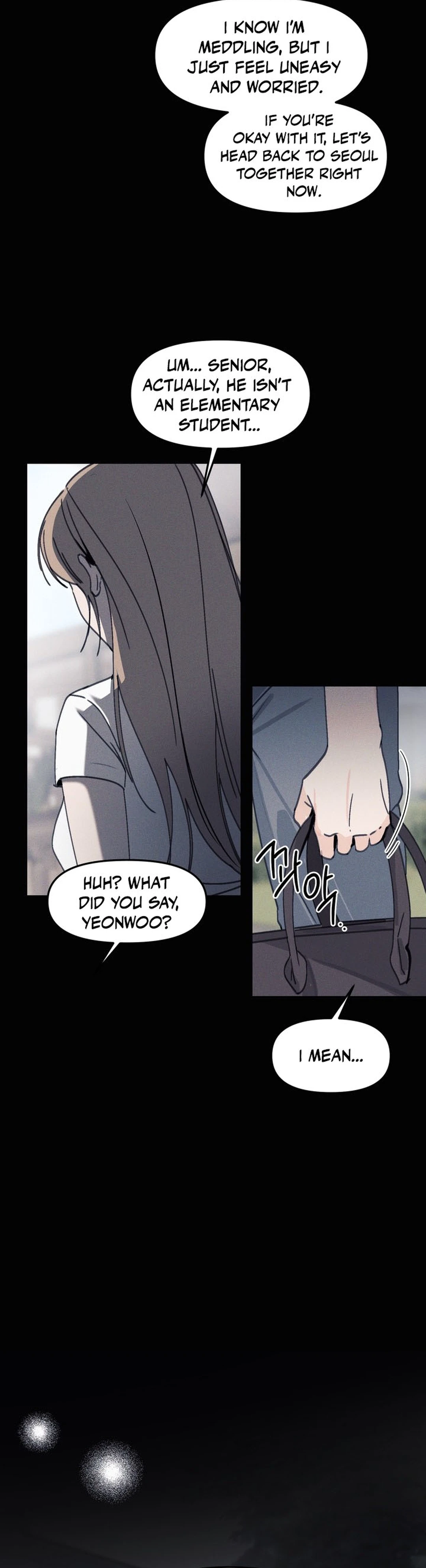 When the Mist Falls Chapter 1 page 34 - 