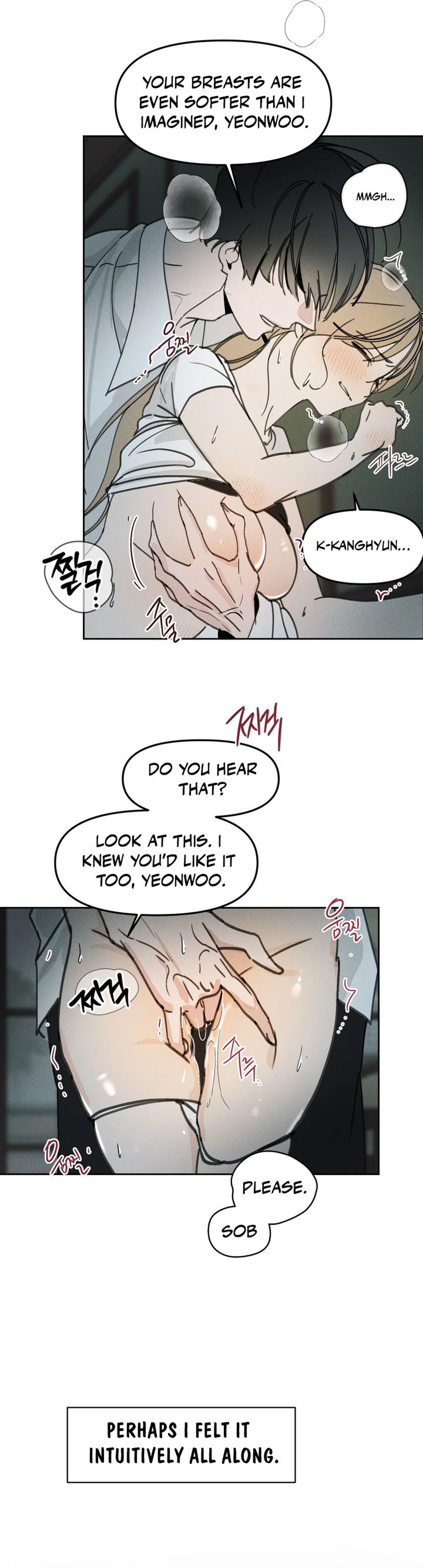 When the Mist Falls Chapter 1 page 37 - 