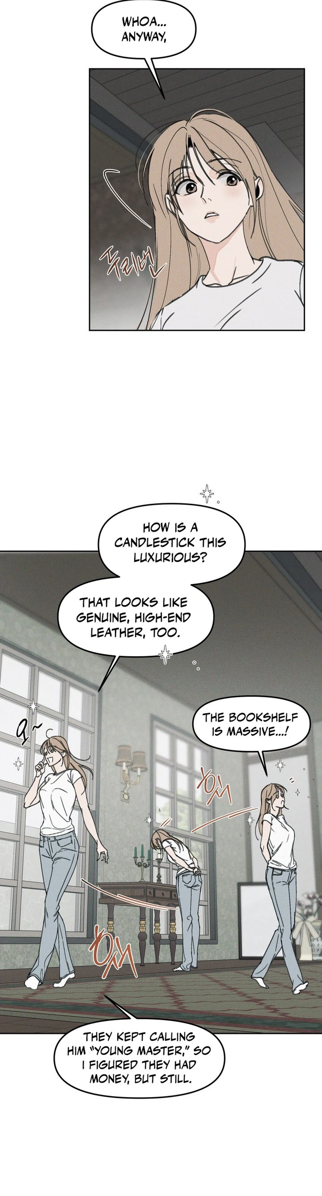 When the Mist Falls Chapter 1 page 7 - 