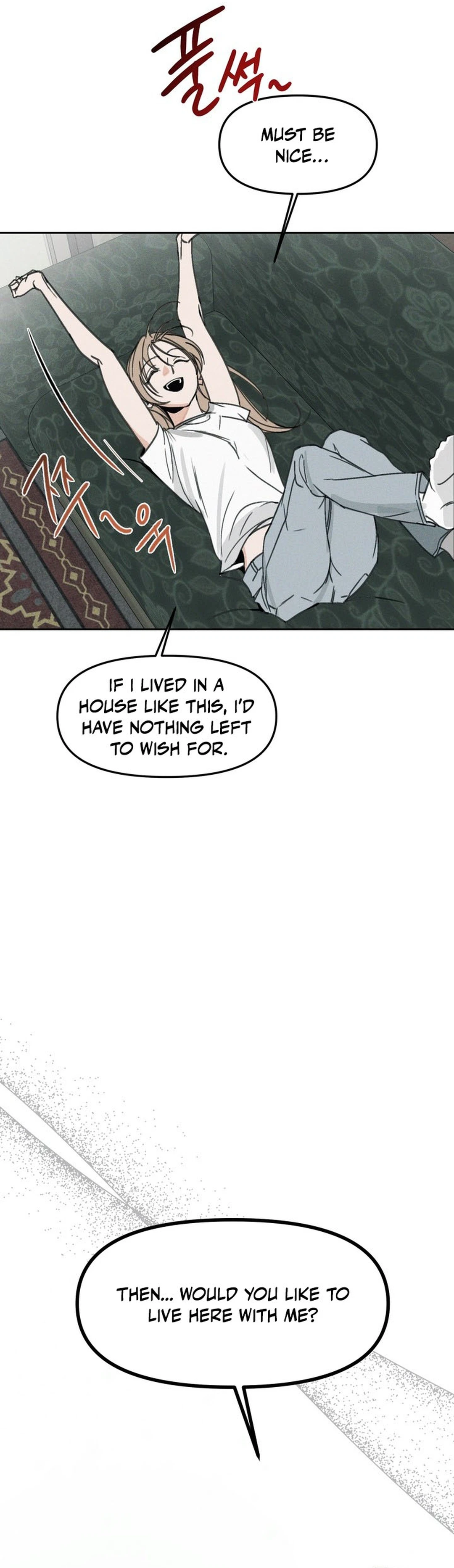 When the Mist Falls Chapter 1 page 8 - 