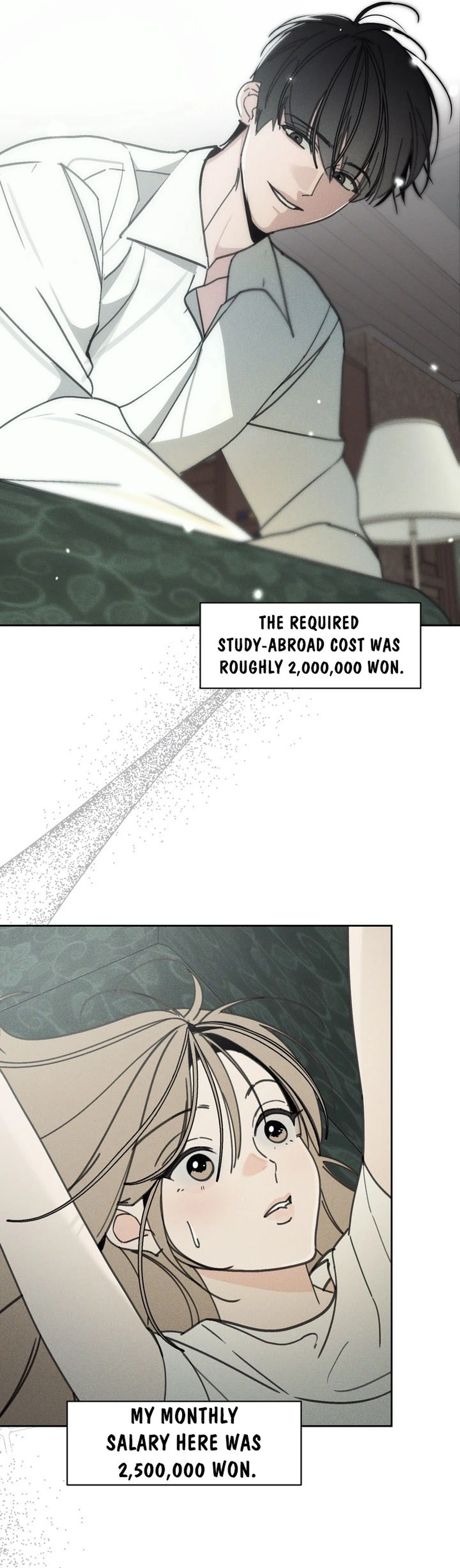 When the Mist Falls Chapter 1 page 9 - 