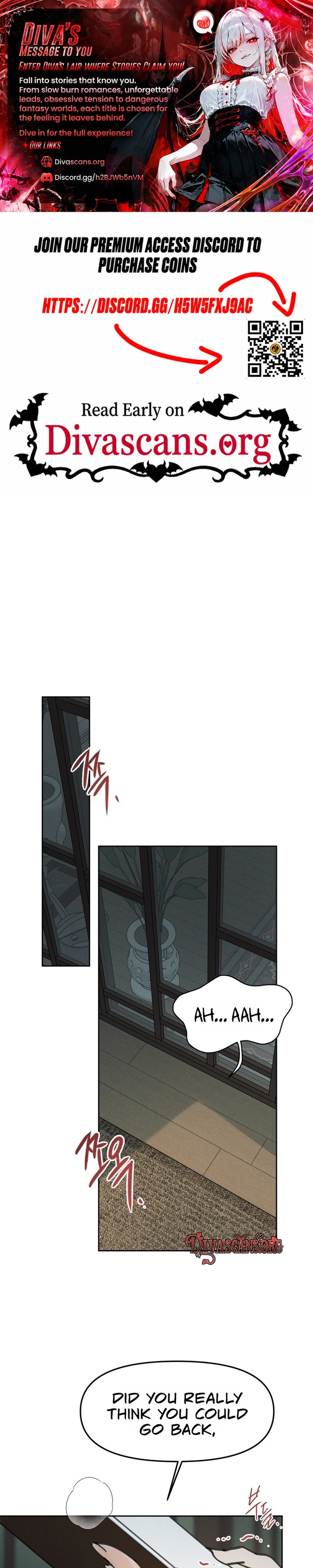 When the Mist Falls Chapter 2 page 1 - 