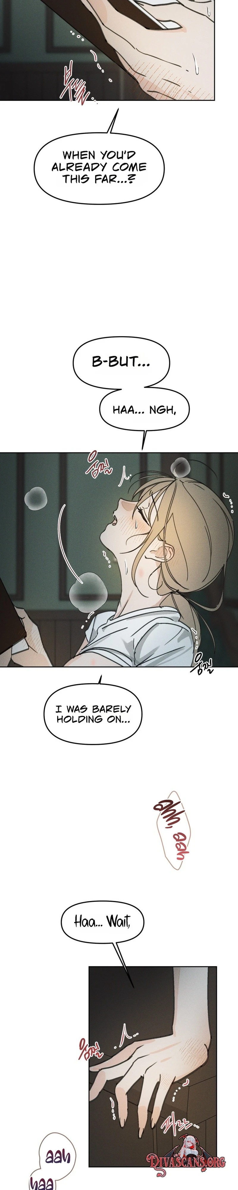 When the Mist Falls Chapter 2 page 2 - 
