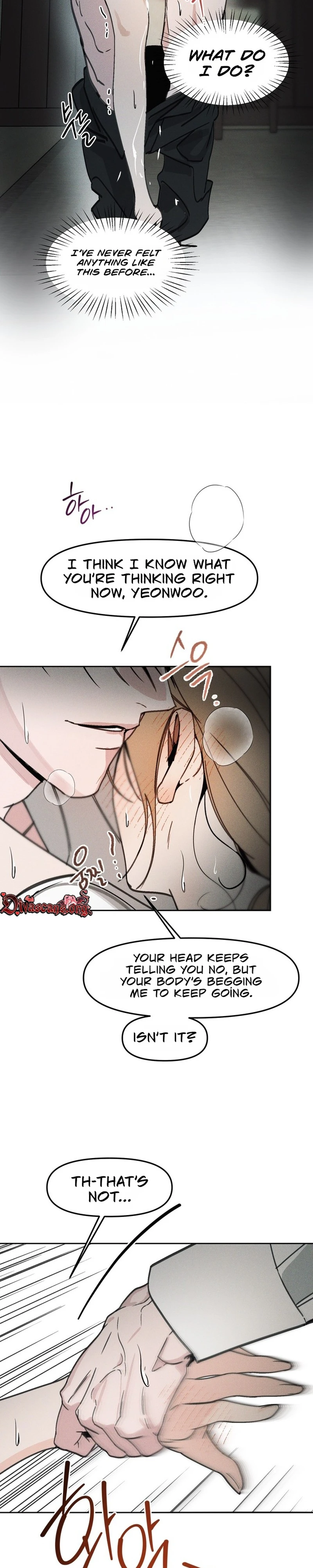When the Mist Falls Chapter 2 page 11 - 