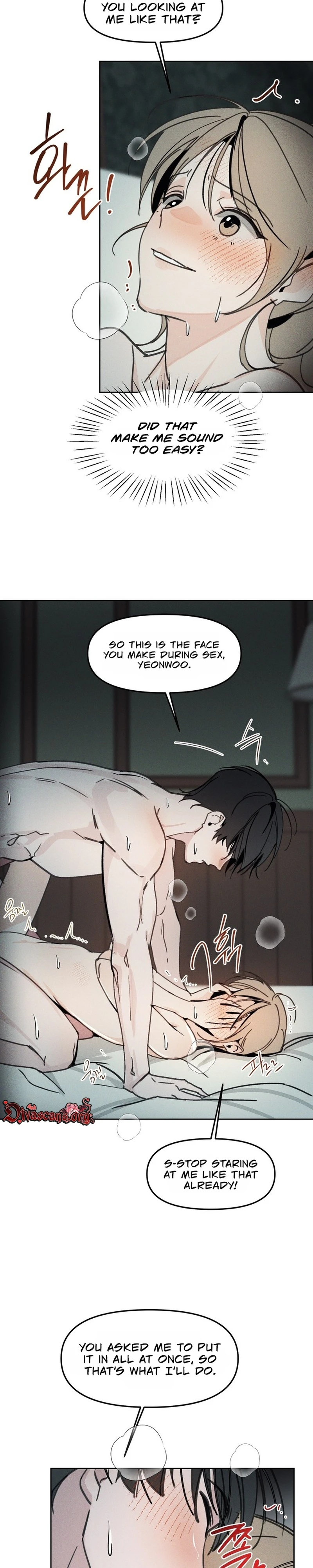 When the Mist Falls Chapter 2 page 15 - 
