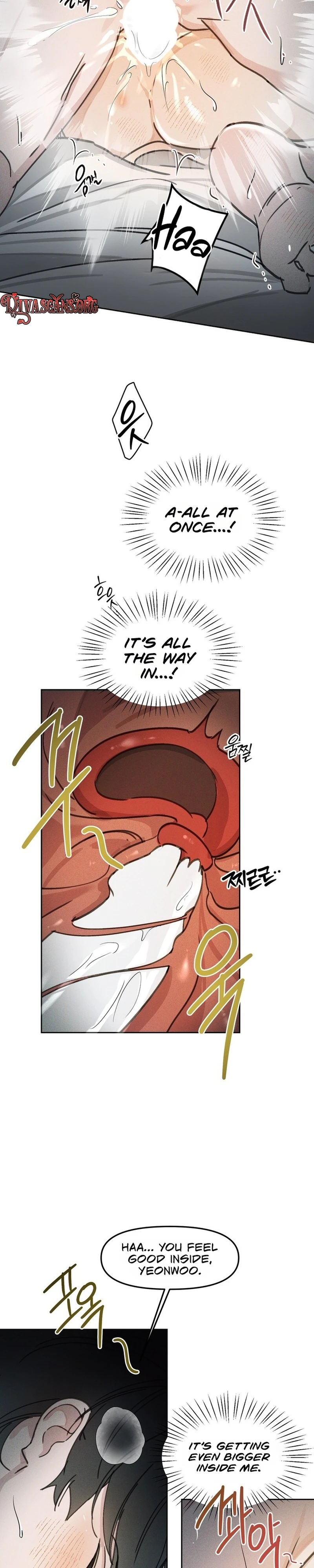 When the Mist Falls Chapter 2 page 17 - 