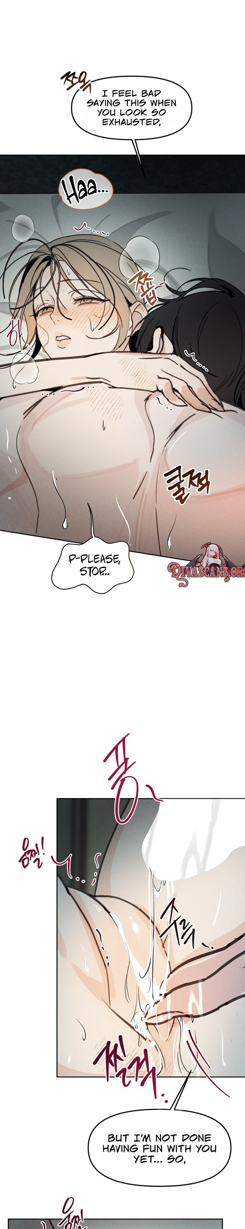 When the Mist Falls Chapter 2 page 25 - 
