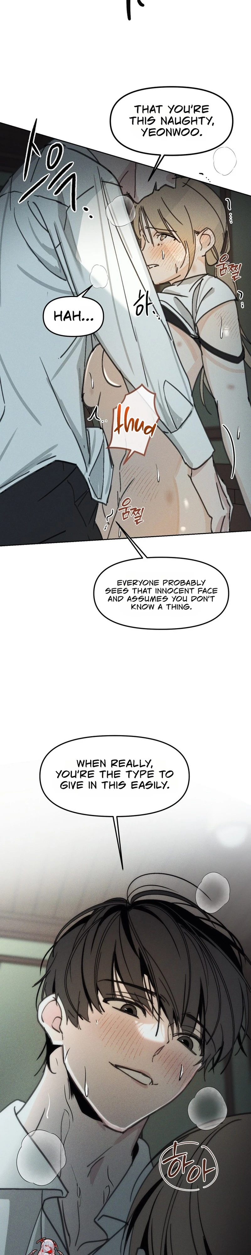 When the Mist Falls Chapter 2 page 6 - 