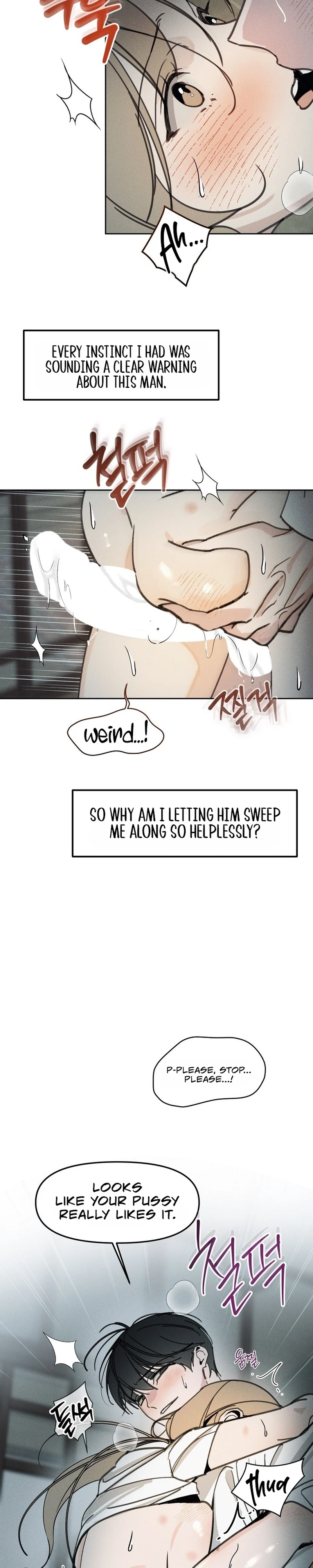 When the Mist Falls Chapter 2 page 8 - 